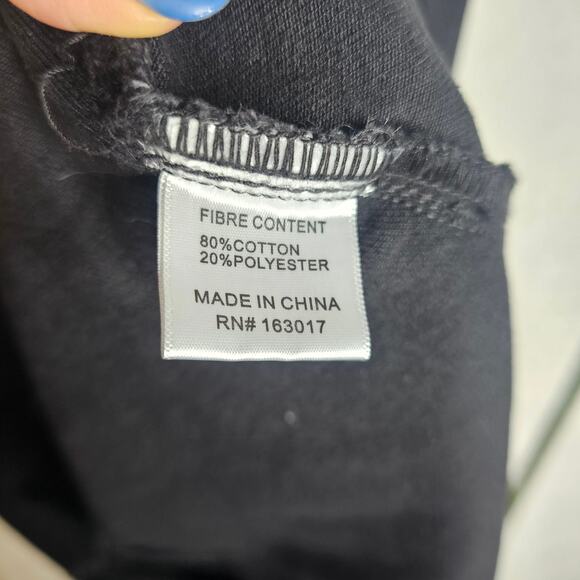 Princess Polly Sz10 NWT SuperShort black JeanSkirts with Wide Belt Sexy Stunning - Picture 15 of 16